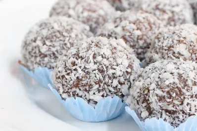 Trufas irresistibles: el postre exprés para conquistar a toda la familia