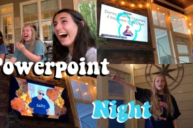PowerPoint Night: el nuevo ritual entre amigas que ya es tendencia en la Argentina