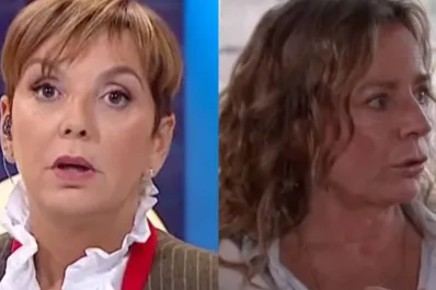 Kathy Salosny disparó sin filtros contra Fran García-Huidobro: Me importa bien poco