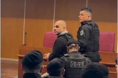 Cositorto fue condenado a 11 años de prisión por liderar una asociación ilícita y cometer 118 estafas en Salta