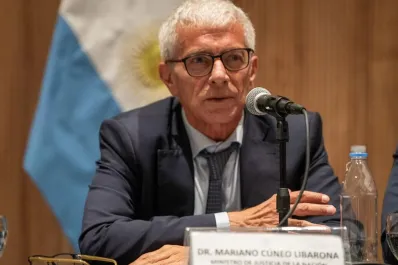 Sin definiciones en la Casa Rosada por la sucesión del ministro Mariano Cúneo Libarona