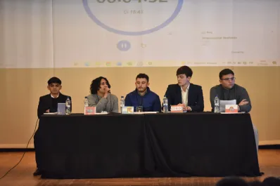 Cuatro ejes, cinco dirigentes jóvenes tucumanos y mucho ruido: así fue el debate político de ODIS