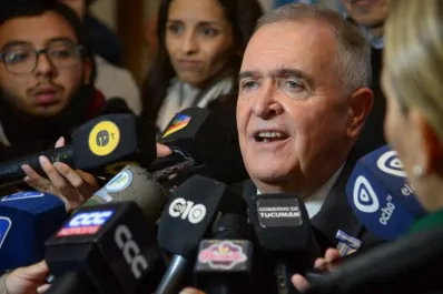 Osvaldo Jaldo se refirió a los dichos de Javier Milei: Lo hemos ayudado a gobernar