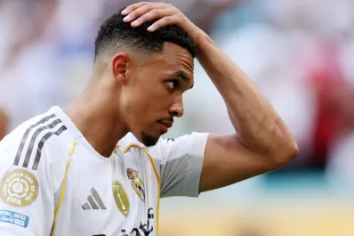 Real Madrid vs Borussia Dortmund: Alexander-Arnold sería titular en los cuartos del Mundial de Clubes