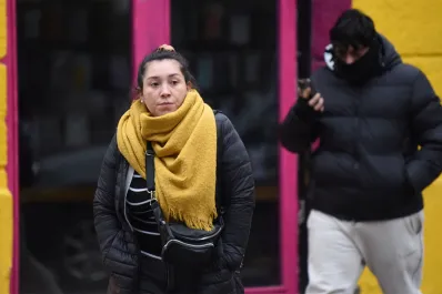 El tiempo en Tucumán: después de la semana más frío, la temperatura comenzará a subir