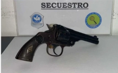 Estará siete años en prisión por asaltar a un matrimonio