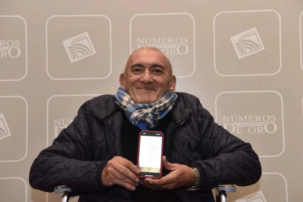 Números de Oro: una alegría acumulada y compartida por tres tucumanos