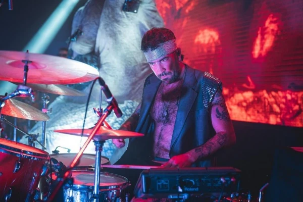 Un ritual litúrgico de funk, jazz rock y rap, todo en una sola banda