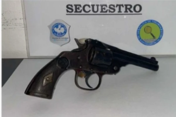 Estará siete años en prisión por asaltar a un matrimonio