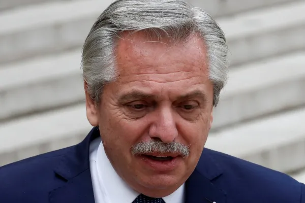 Alberto Fernández declaró en Comodoro Py en la causa de corrupción en los seguros: Soy inocente