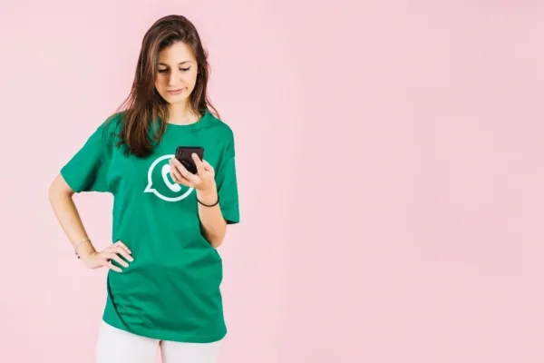 Cómo podés liberar el espacio de tu celular con la papelera de WhatsApp