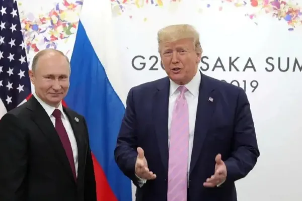 Putin habló con Trump y le aseguró que no renunciará a sus objetivos en Ucrania