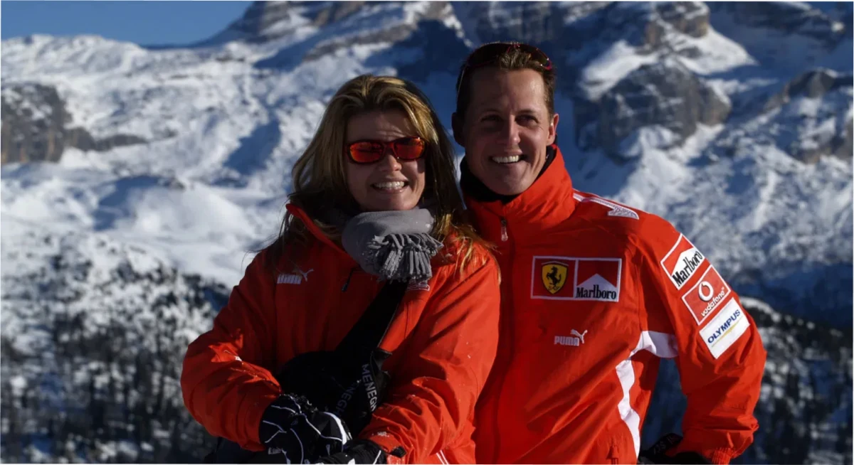 ¿Cómo está Michael Schumacher hoy?