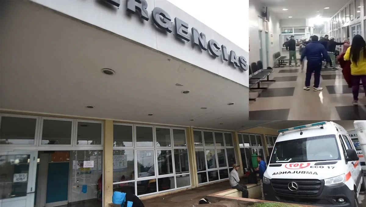 Qué pasó en el Hospital de Aguilares: pelea, denuncias y una aclaración oficial