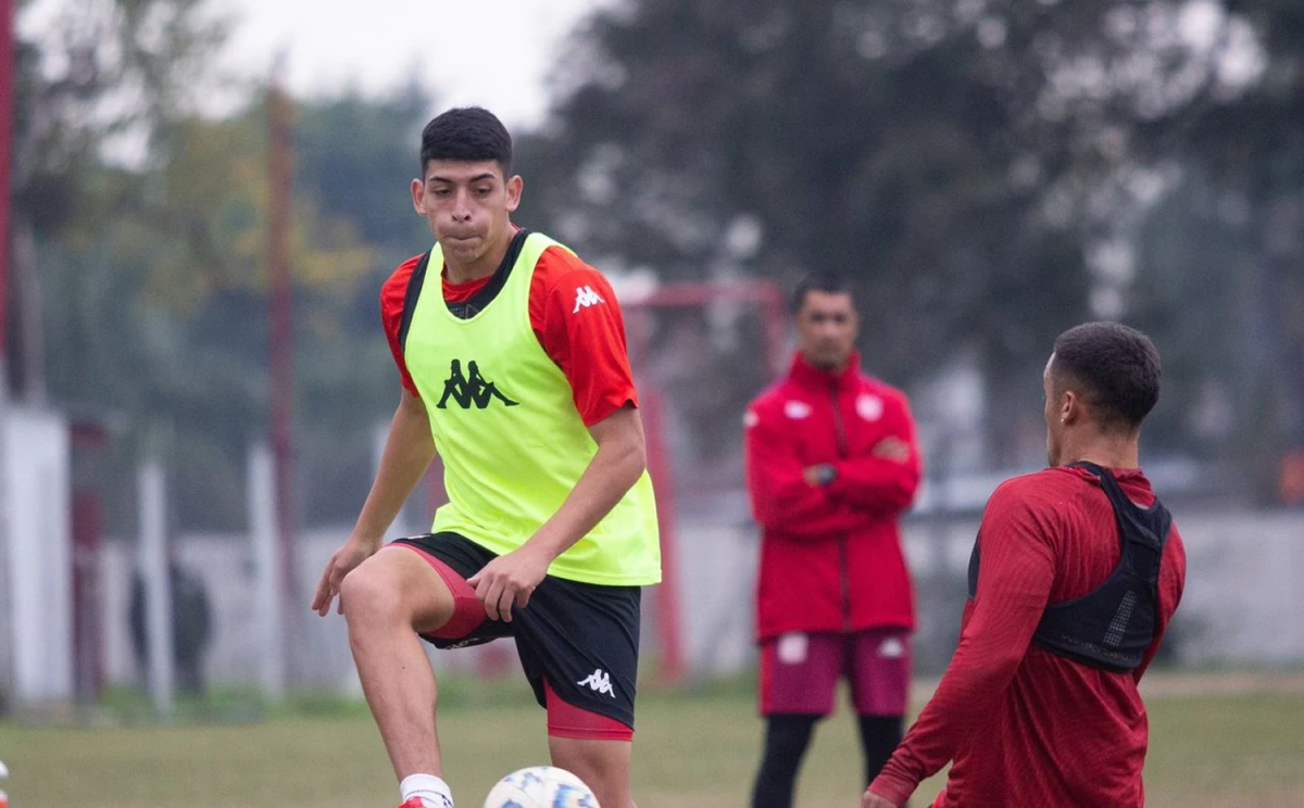 TITULAR. Guillermo Rodríguez tiene asistencia perfecta hasta la fecha.