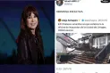 Cristina Kirchner recordó un posteo de Milei apoyando protestas en Francia: “Che Milei… ‘Libertario’ de los ricos”