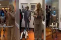 “Vamos a tener que cambiar todos los funcionarios por robots”: la broma viral de Chahla tras recibir la visita de Chicho y Amancio