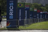 Los Brics buscarán en Brasil hacer valer su peso ante Trump