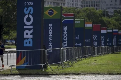 Los Brics buscarán en Brasil hacer valer su peso ante Trump