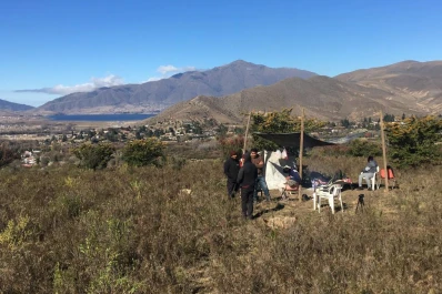 La Corte revocó un fallo en un litigio de tierras en Tafí del Valle