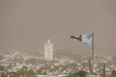 Alerta meteorológica: regiones del NOA tendrán vientos de hasta 100 km/h