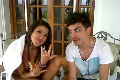 “Me interné, estuve sola y después volvió”: Andrea Rincón no perdona a Ale Sergi