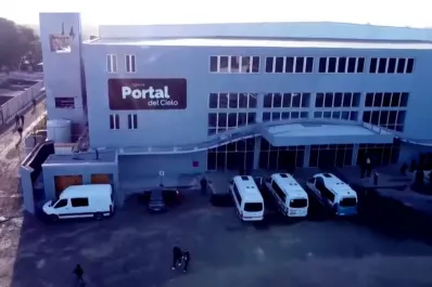 Milei visita hoy el Portal del Cielo: de qué se trata el megatemplo evangélico en Chaco