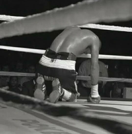 Salir del infierno no es para cualquiera