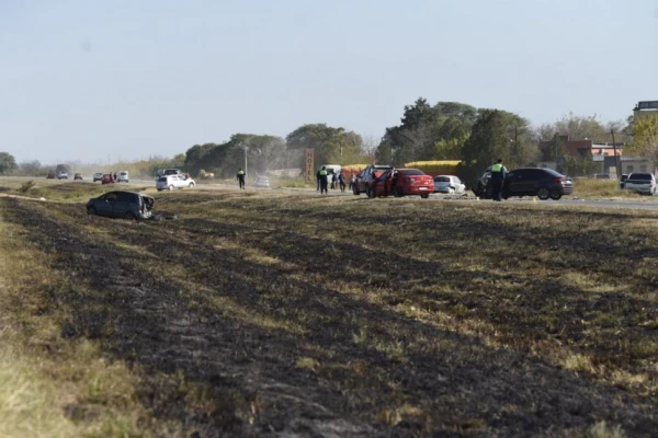 Alerta por un tiempo propicio para el fuego