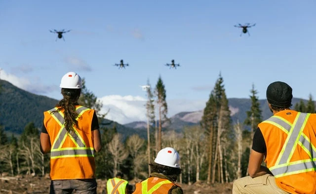 POTENCIAL. Las cápsulas llevan semillas, nutrientes, agua y hongos.