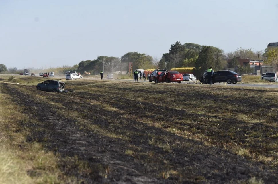 Alerta por un tiempo propicio para el fuego