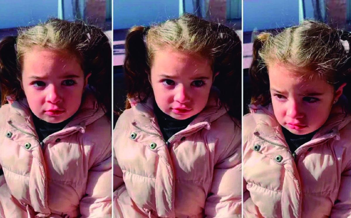 La niña que pidió invitar a Manuel Belgrano a su casa tuvo la videollamada que esperaba desde Tucumán