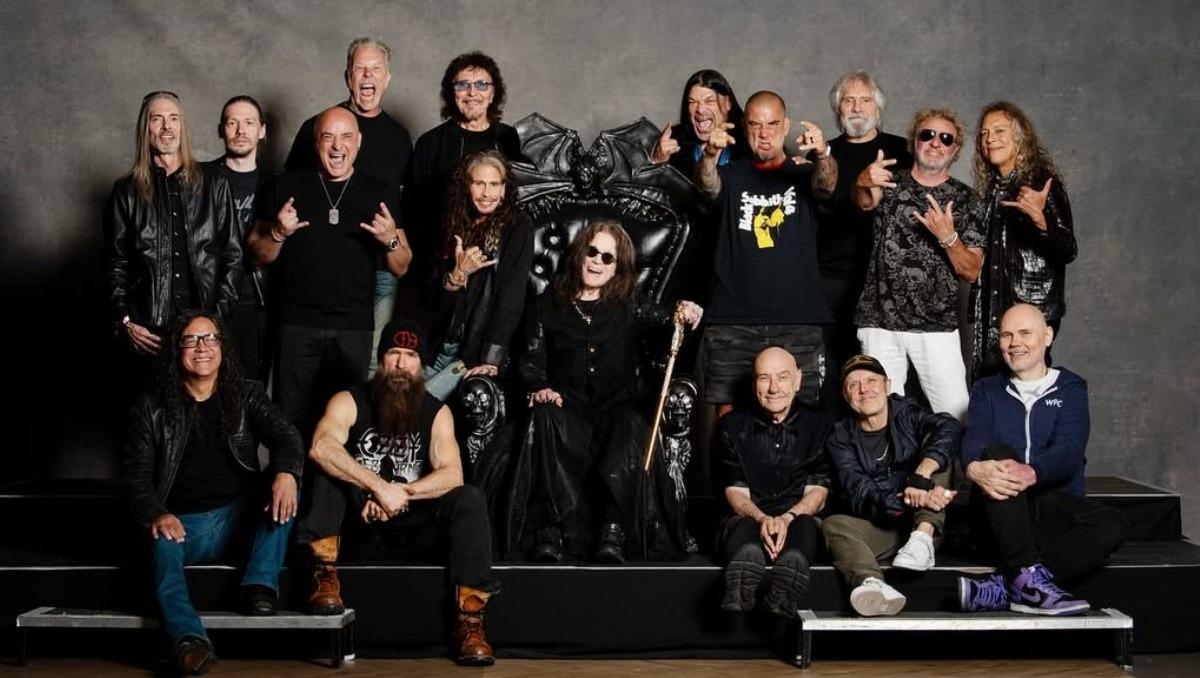 La oscuridad se adueña del mundo: Black Sabbath dice adiós