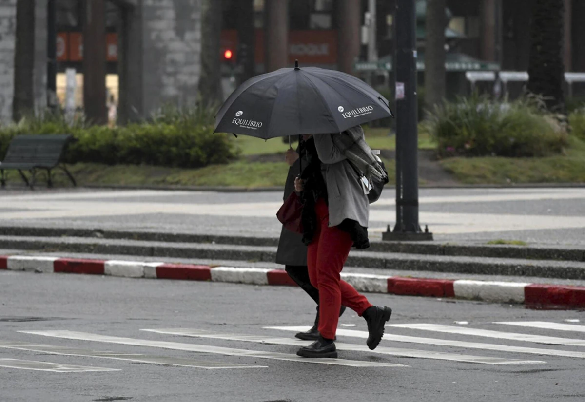 Se vienen días lluviosos en algunas provincias de Argentina durante esta semana