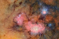 Una mirada al universo: el telescopio Vera Rubin abrió los ojos