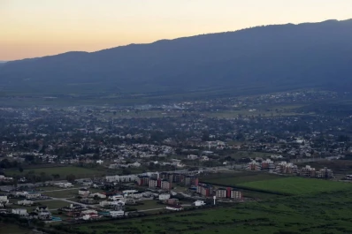 Falta una solución para vecinos del Camino del Perú