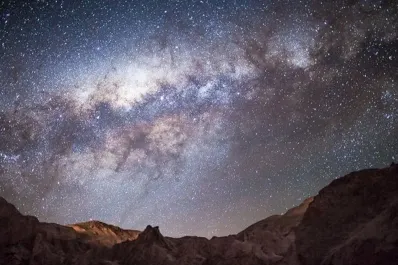 Es el paraíso con el cielo nocturno más limpio de la Tierra y está en Chile