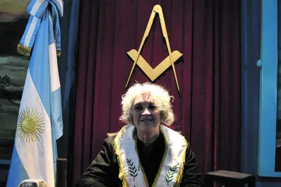 La masonería también tiene voz de mujer