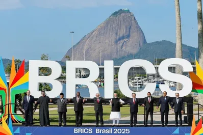Primera cumbre ampliada de los Brics, con foco en la autonomía financiera y críticas al proteccionismo global