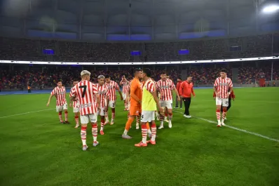 Mirá el 1x1 de la derrota de San Martín de Tucumán contra Güemes de Santiago del Estero