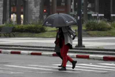 Cómo estará el clima esta semana en Argentina: habrá lluvias y ¿vuelve el frío intenso?