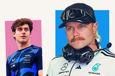 Colapinto y un fin de semana para el olvido: abandonó antes de la largada y confirmaron contactos entre Bottas y Briatore