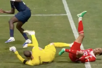 Bayern Múnich confirmó la durísima lesión de Jamal Musiala: ¿cuánto tiempo estará sin jugar?