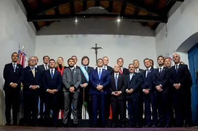 9 de julio: las provincias tensan su relación con Milei y le marcan la cancha en un año electoral