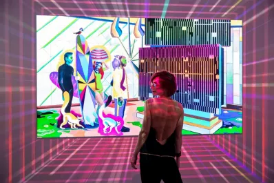 Art Basel sobrevivió a los malos augurios