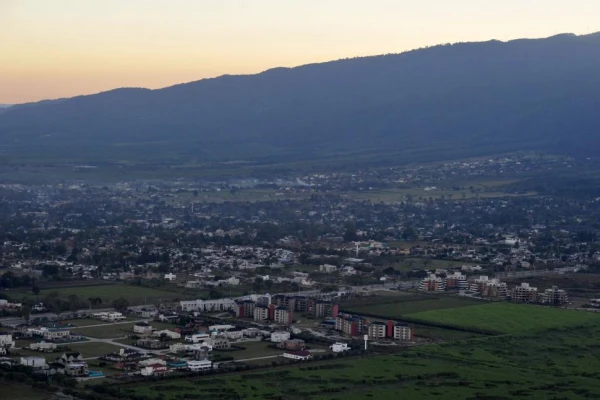 Falta una solución para vecinos del Camino del Perú