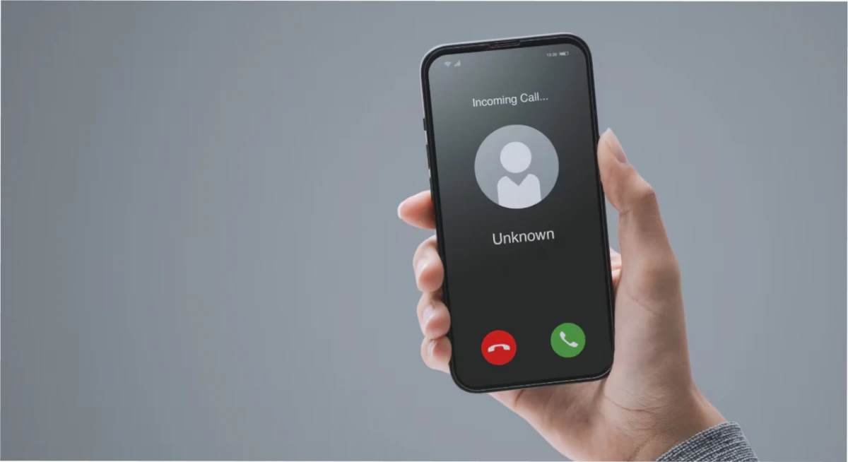 ¿Cómo identificar una llamada spam?