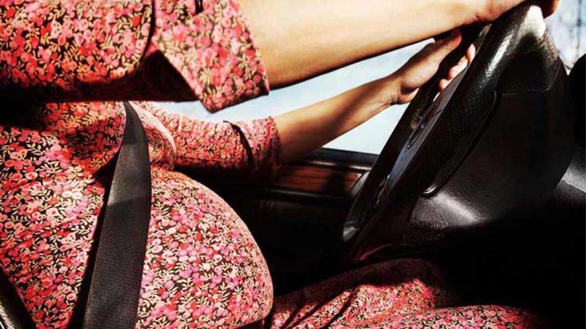 Embarazada al volante: ¿cómo usar correctamente el cinturón de seguridad para proteger a tu bebé?