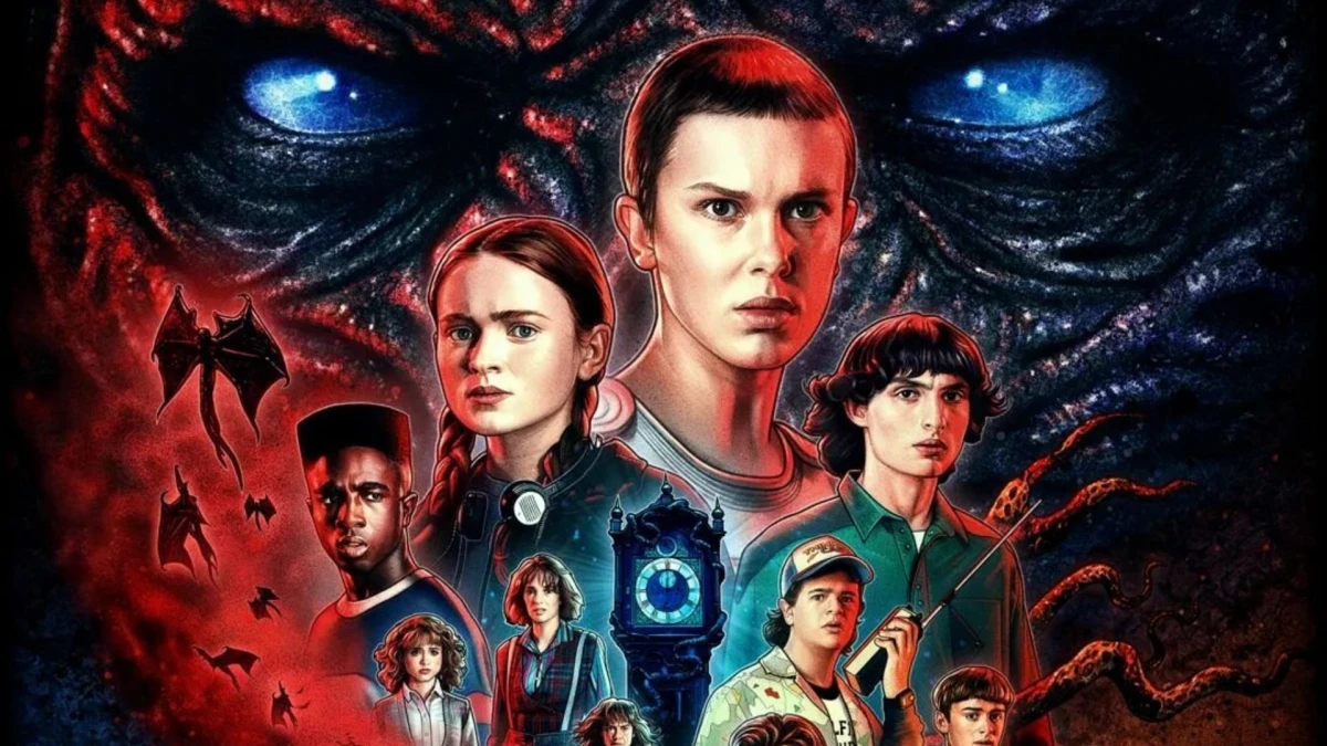 TEMPORADA FINAL. Netflix confirmó que el final de Stranger Things se dividirá en tres partes con estrenos en noviembre y diciembre.