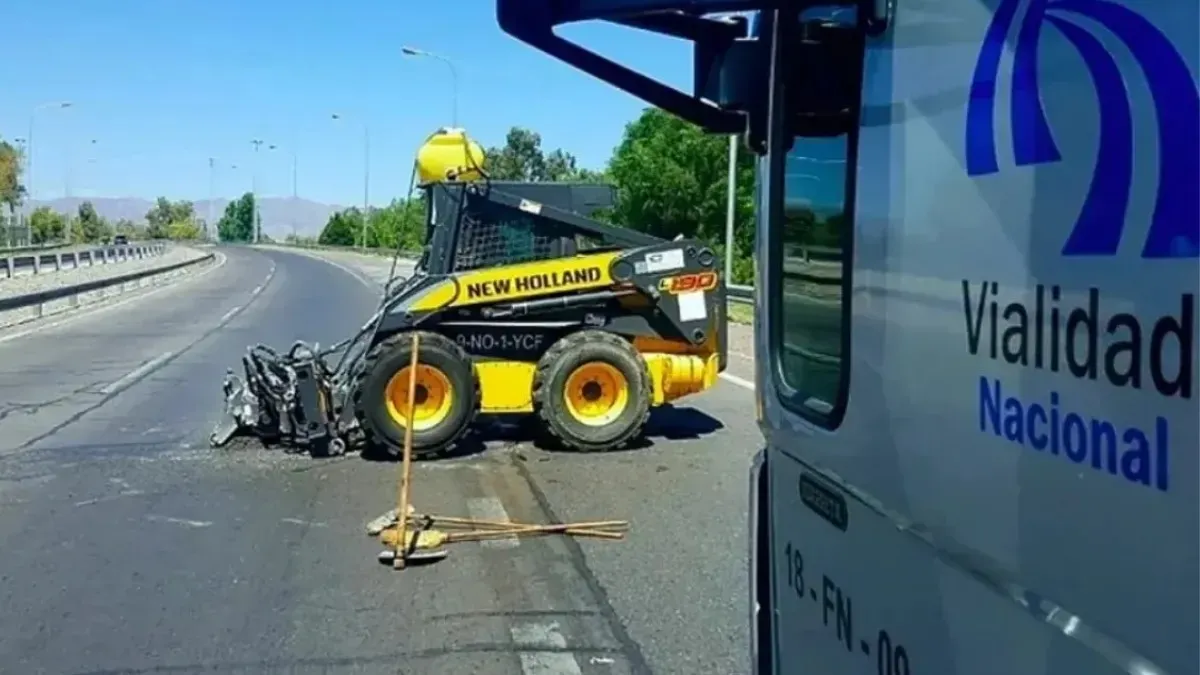 Tras el cierre de Vialidad Nacional, ¿cómo quedará la estructura del área de transporte?